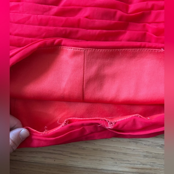 Jovani one shoulder formal mini dress 10 - Picture 8 of 8